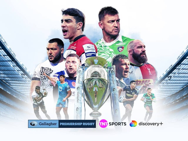 TNT Sports to broadcast every Premiership rugby game live