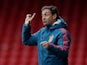 Spain Under-21s coach Santi Denia on May 11, 2018