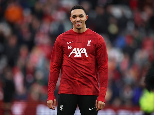 Alexander-Arnold 'makes decision over new Liverpool deal'