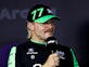Bottas highlights Sainz's role in delaying 2025 F1 driver moves