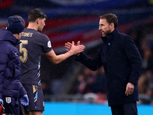 Southgate provides Stones injury update ahead of Arsenal showdown