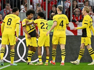 Dortmund triumph in Der Klassiker to damage Bayern's title dreams