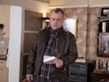 Steve on Coronation Street on April 1, 2024