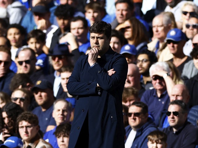 Pochettino 'seriously unimpressed with Chelsea winger's development'