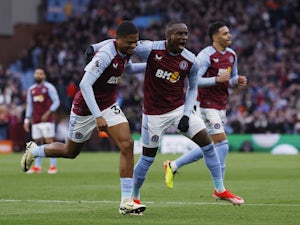 Villa boost top-four hopes with win over Wolves