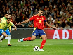 How Spain could line up against Northern Ireland