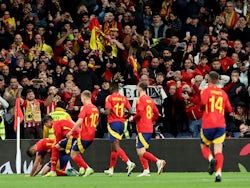 Spain's final Euro 2024 squad confirmed as Barcelona star misses out