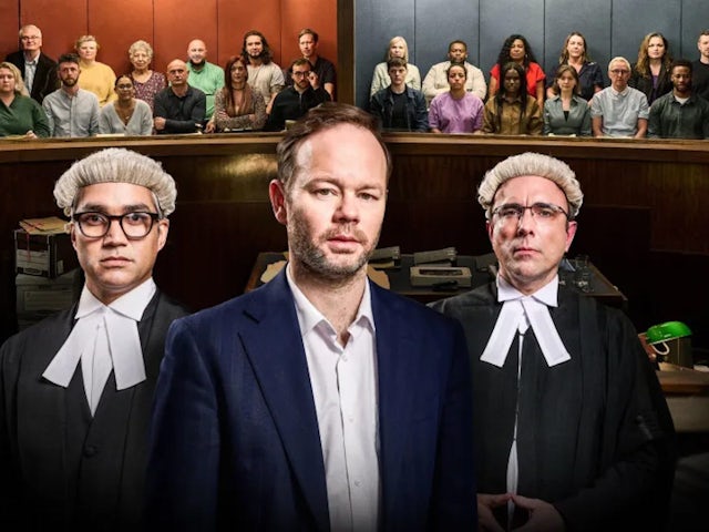 Channel 4 orders second series of The Jury?