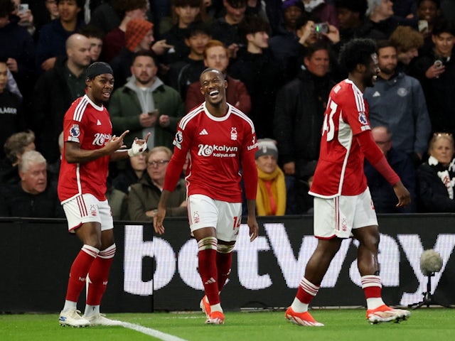 Forest boost survival chances with Fulham victory