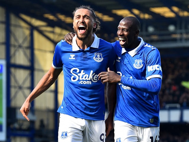 One in, one out? Newcastle 'in talks' with Everton over two separate transfers