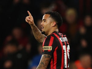 Kluivert nets winner as Bournemouth edge out Palace
