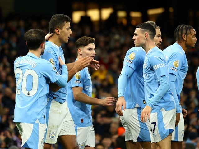 Man City out to set new unbeaten record in Chelsea FA Cup showdown