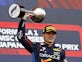 Stability and calm key to Verstappen's stay at Red Bull