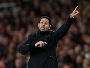 Mikel Arteta "really impressed" with returning Arsenal player in Luton win