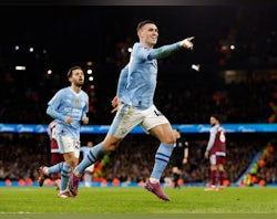 Man City's Phil Foden named FWA Footballer of the Year