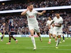 Tottenham Hotspur move into fourth with home win over Nottingham Forest