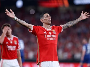 Benfica secure first-leg lead against Marseille