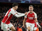 Leandro Trossard rescues draw for Arsenal in four-goal Bayern Munich thriller