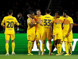 How Barcelona could line up against Cadiz