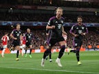 Harry Kane breaks scoring record against Arsenal with Bayern Munich penalty