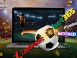 The Best football betting sites - Top picks for the UK in 2024
