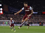 Manchester City 'agree personal terms with West Ham United midfielder'