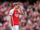 Arsenal captain Martin Odegaard emerges as doubt for Bayern Munich clash
