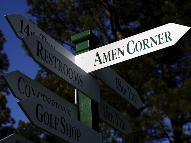 A signpost ahead of 2024 Masters.