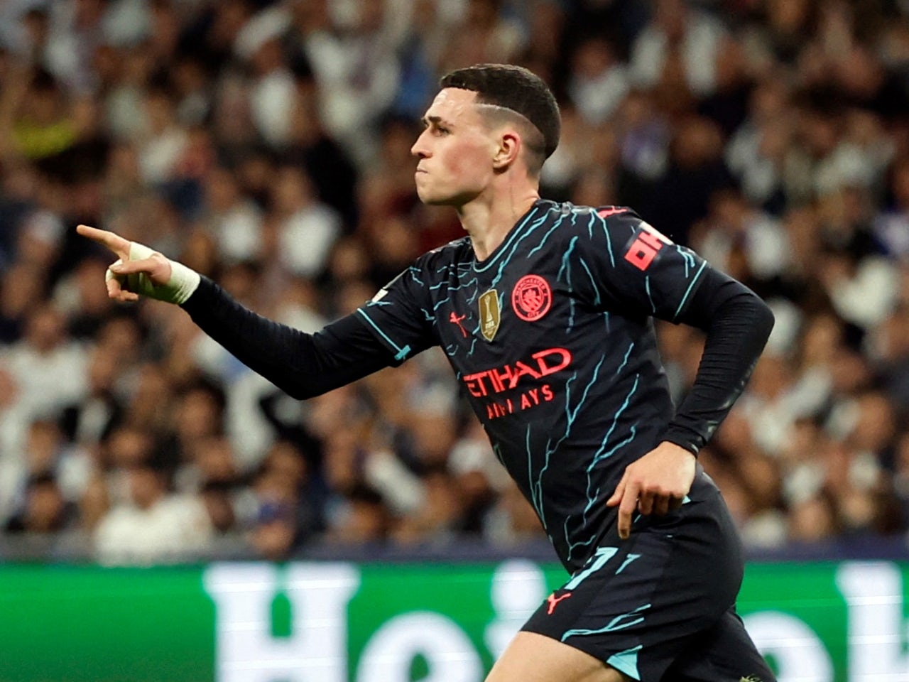 Pep Guardiola provides Phil Foden fitness update after missing Nottingham Forest match