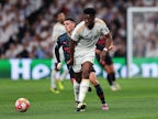 Real Madrid include suspended player in squad for Manchester City second leg