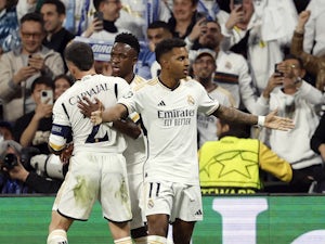 Team News: Man City vs. Real Madrid injury, suspension list, predicted XIs