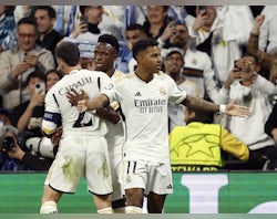 Man City vs. Real Madrid injury, suspension list, predicted XIs