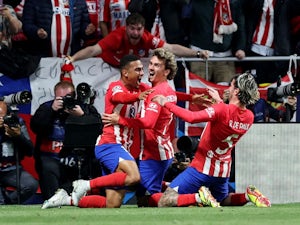 Atletico Madrid edge out Borussia Dortmund in captivating first leg