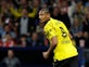 Team News: Borussia Dortmund vs. Paris Saint-Germain injury, suspension list, predicted XIs