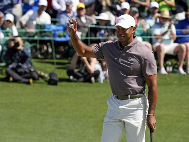 PGA Tour creates new rule for Tiger Woods