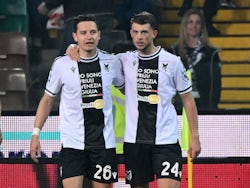 Frosinone vs. Udinese - prediction, team news, lineups