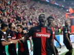 Two late goals hand Bayer Leverkusen advantage over West Ham United in Europa League quarter-final