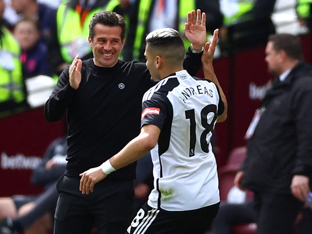 Andreas Pereira brace sees Fulham overcome West Ham United