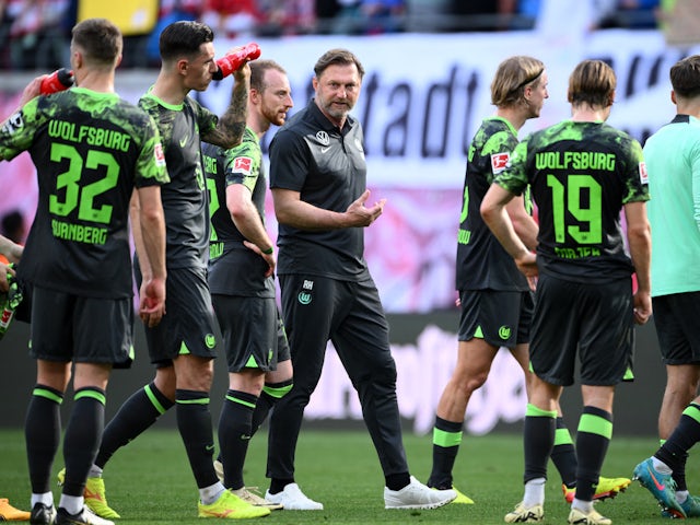 Preview: Wolfsburg vs. Darmstadt - prediction, team news, lineups