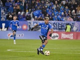 Josef Martinez in action for CF Montreal 
