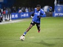 Ruan in action for CF Montreal versus FC Cincinnati