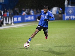 Ruan in action for CF Montreal versus FC Cincinnati