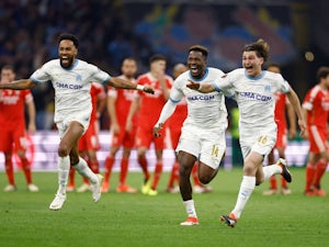 Marseille beat Benfica on penalties to progress to Europa League semi-finals