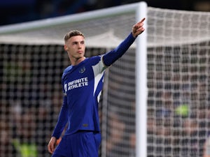 Chelsea's Cole Palmer named as Premier League Player of the Month