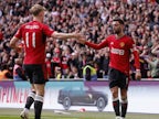 Preview: Manchester United vs. Sheffield United - prediction, team news, lineups