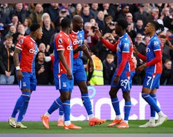 Crystal Palace dealt fresh injury blow ahead of Newcastle clash