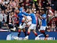 Cyriel Dessers double helps Rangers beat Hearts to set up Old Firm Scottish Cup final