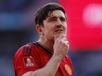 Manchester United 'could include Harry Maguire in swap deal for top defensive target'