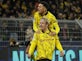 Erik ten Hag reacts to Jadon Sancho's Borussia Dortmund form