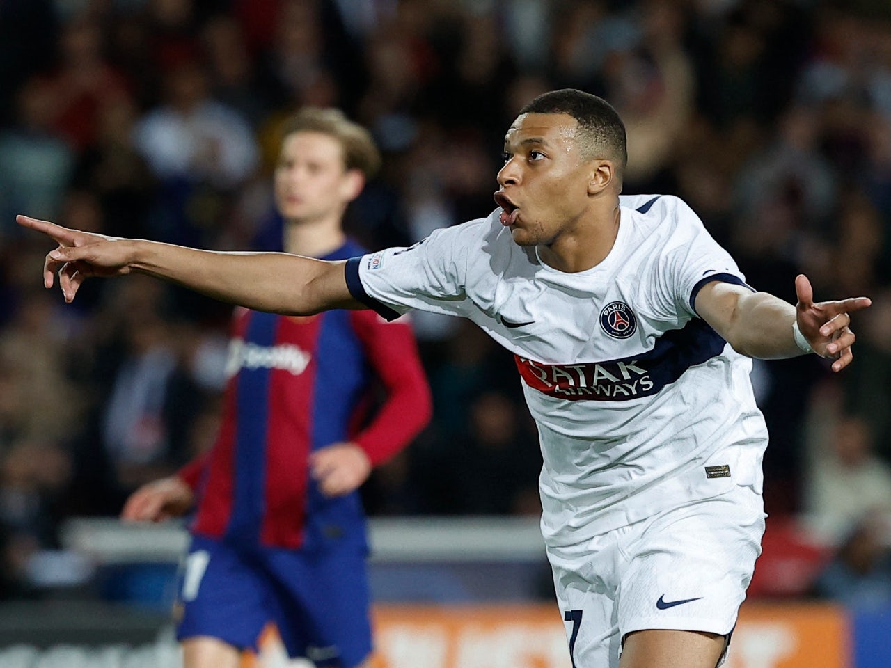 How Paris Saint-Germain could line up against Borussia Dortmund